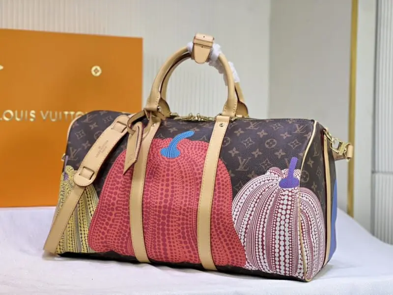 louis vuitton sac de voyage pour unisexe s_10a35a12